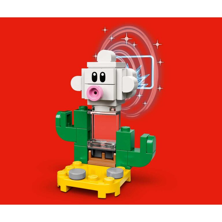 LEGO 71386 Super Mario Personagepakketten - serie 2 - 71386 WEB SEC04