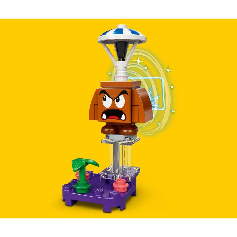 LEGO 71386 Super Mario Personagepakketten - serie 2 - 71386 WEB SEC05