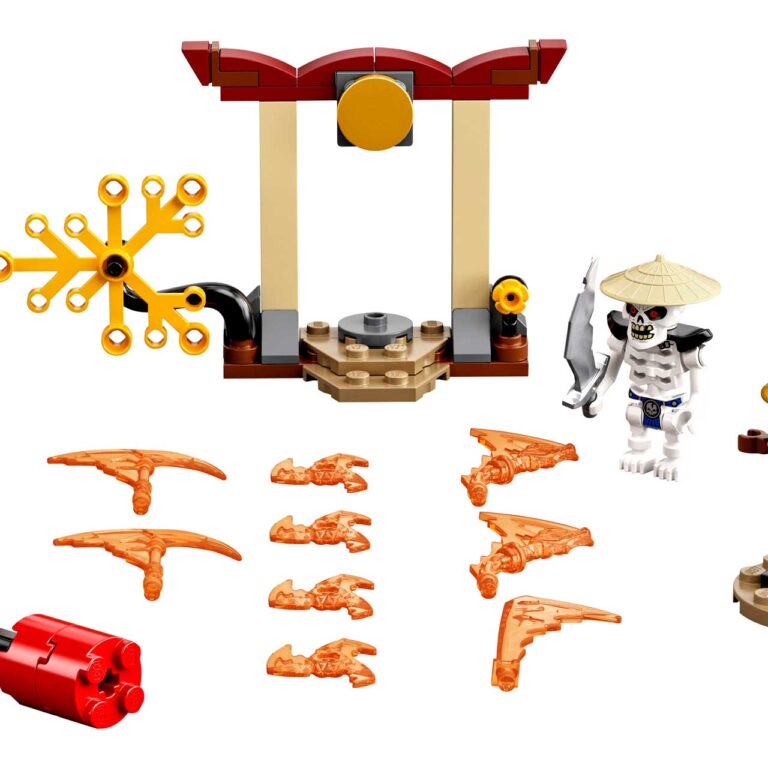 LEGO 71730 Ninjago Epische Strijd set - Kai tegen Skulkin - 71730 Prod