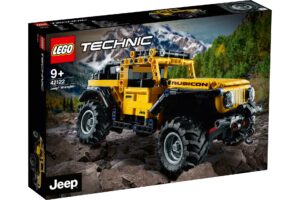 lego 42122