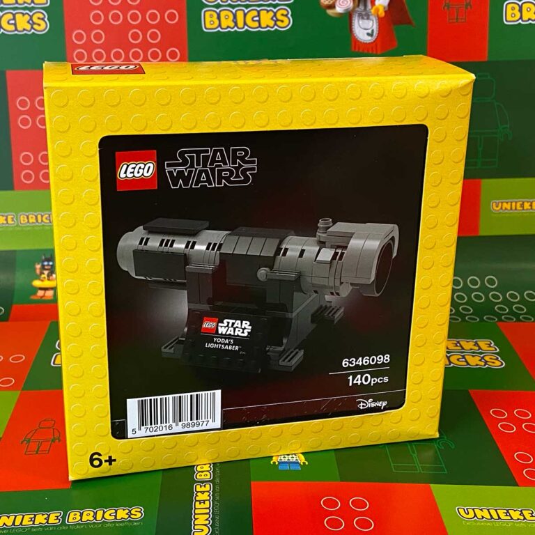 LEGO 6346098 - Yoda's lightsaber - LEGO 6346098 2
