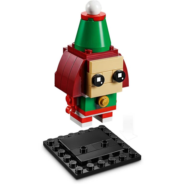 LEGO 40353 - Rendier, Elf en Elfie - LEGO 40353 INT 15
