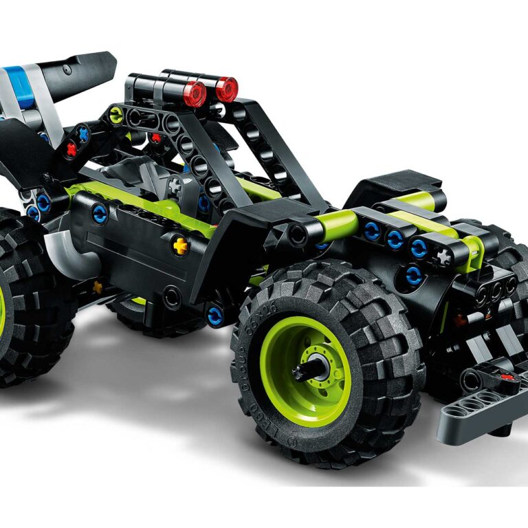 Lego 42118 Technic Monster Jam Grave Digger - LEGO 42118 INT 28