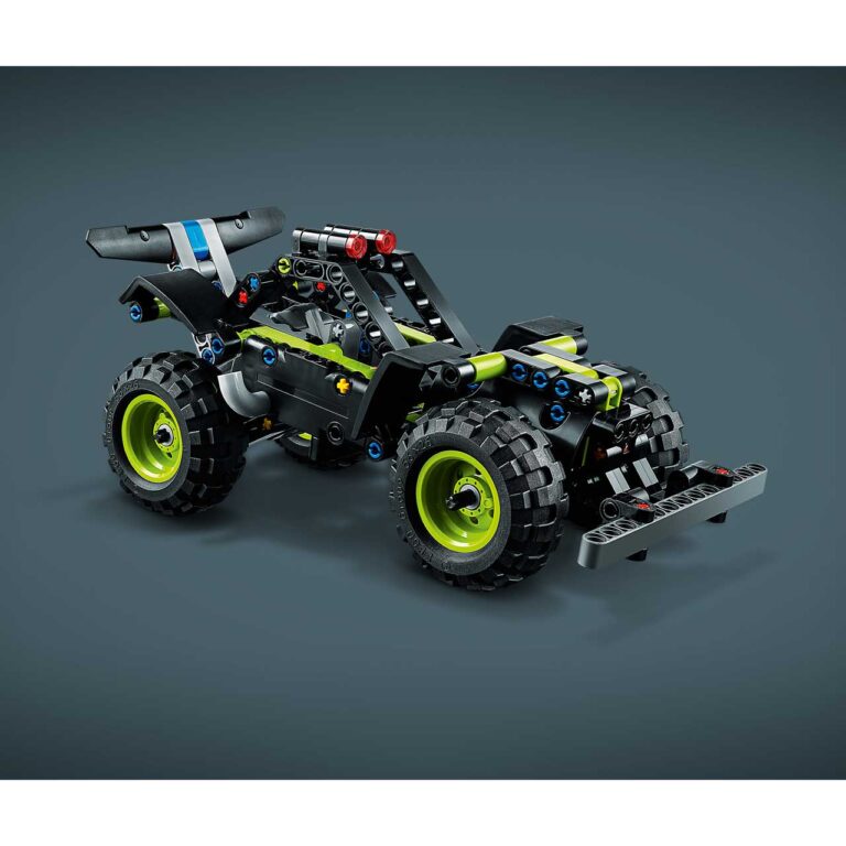 Lego 42118 Technic Monster Jam Grave Digger - LEGO 42118 INT 6