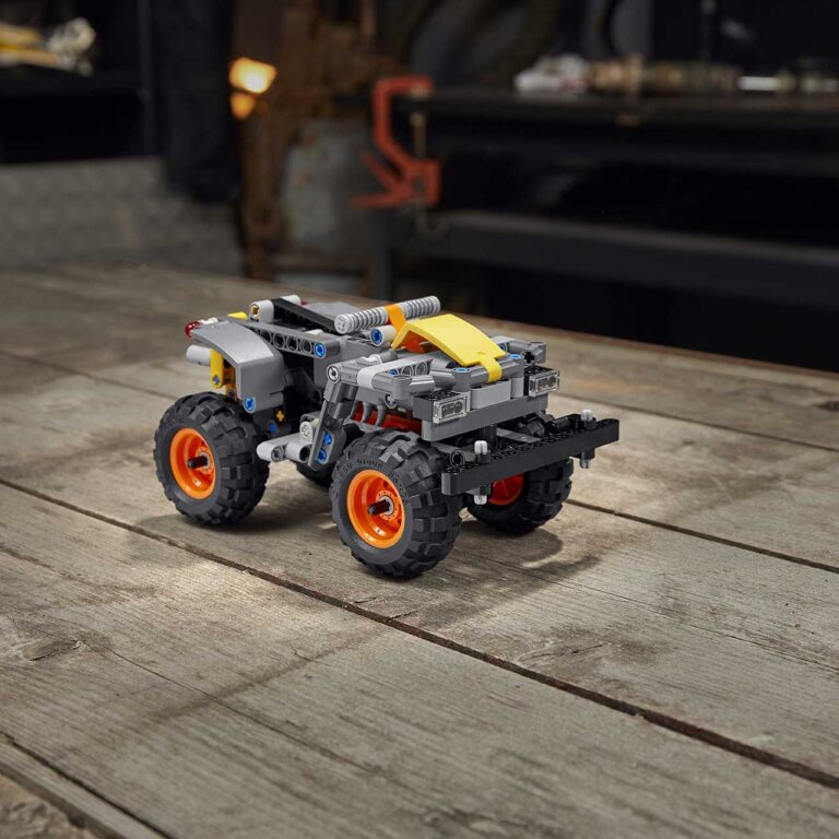 LEGO 42119 Technic Monster Jam Max-D - LEGO 42119 INT 13