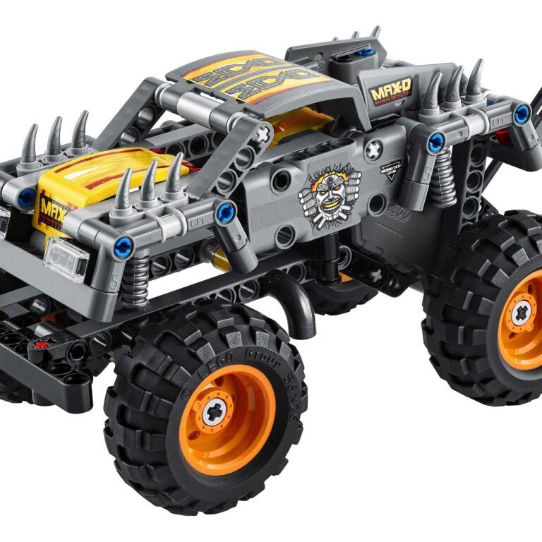 LEGO 42119 Technic Monster Jam Max-D - LEGO 42119 INT 2