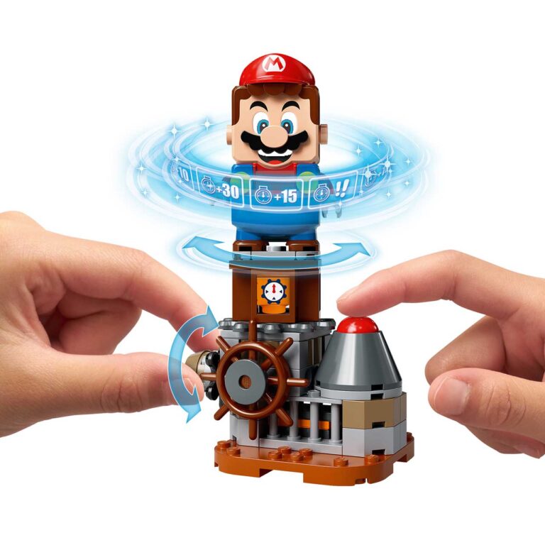 LEGO 71380 Super Mario Makersset: Beheers je avonturen - LEGO 71380 INT 10