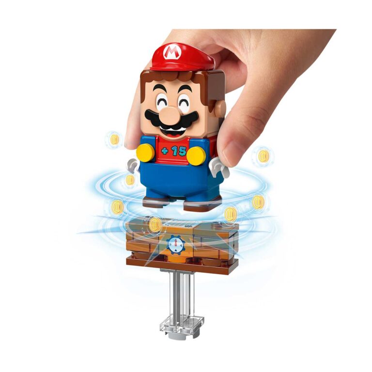 LEGO 71380 Super Mario Makersset: Beheers je avonturen - LEGO 71380 INT 11