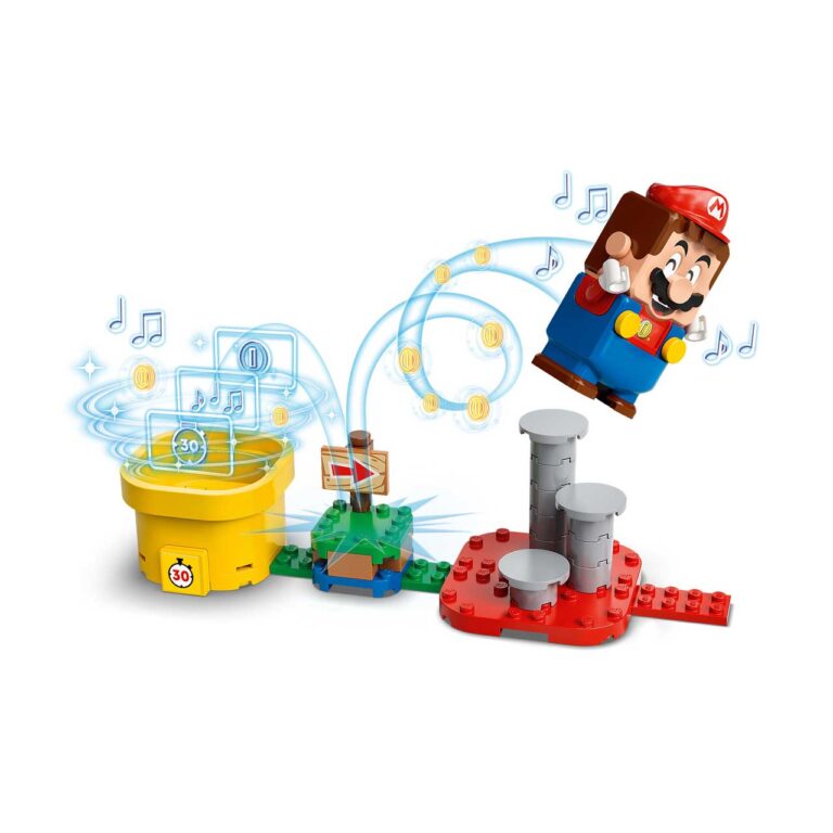 LEGO 71380 Super Mario Makersset: Beheers je avonturen - LEGO 71380 INT 12