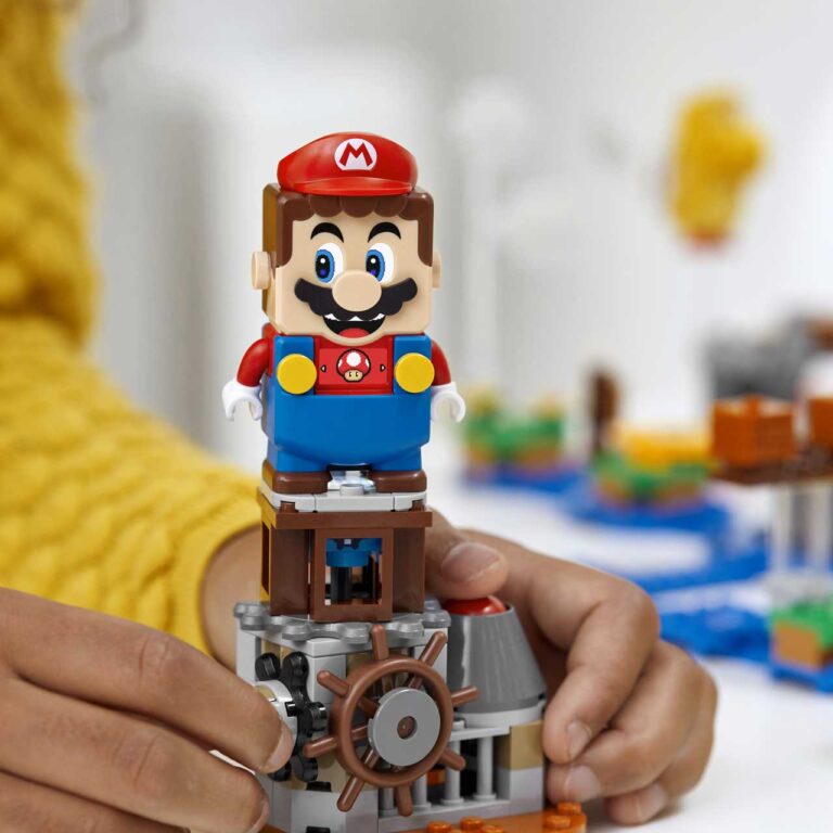 LEGO 71380 Super Mario Makersset: Beheers je avonturen - LEGO 71380 INT 21