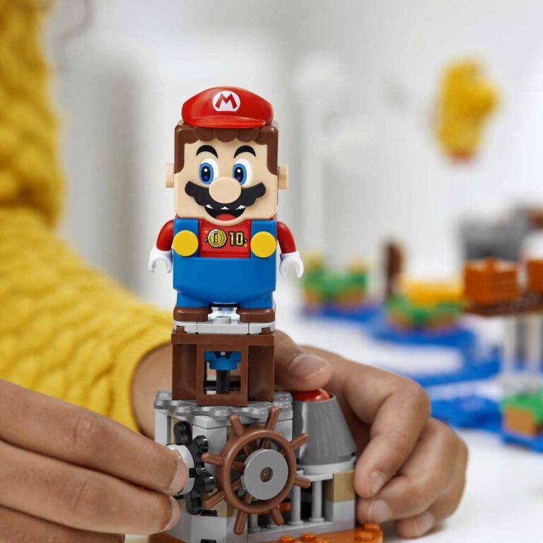 LEGO 71380 Super Mario Makersset: Beheers je avonturen - LEGO 71380 INT 22