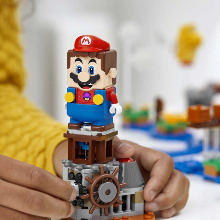 LEGO 71380 Super Mario Makersset: Beheers je avonturen - LEGO 71380 INT 24