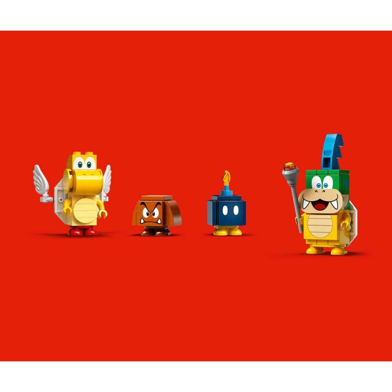 LEGO 71380 Super Mario Makersset: Beheers je avonturen - LEGO 71380 INT 3
