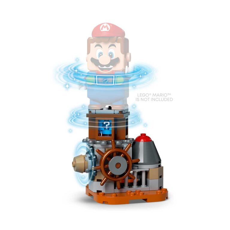 LEGO 71380 Super Mario Makersset: Beheers je avonturen - LEGO 71380 INT 37