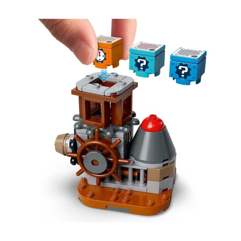 LEGO 71380 Super Mario Makersset: Beheers je avonturen - LEGO 71380 INT 40