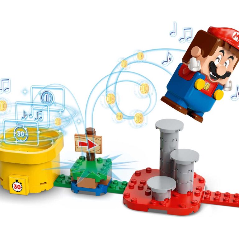 LEGO 71380 Super Mario Makersset: Beheers je avonturen - LEGO 71380 INT 43
