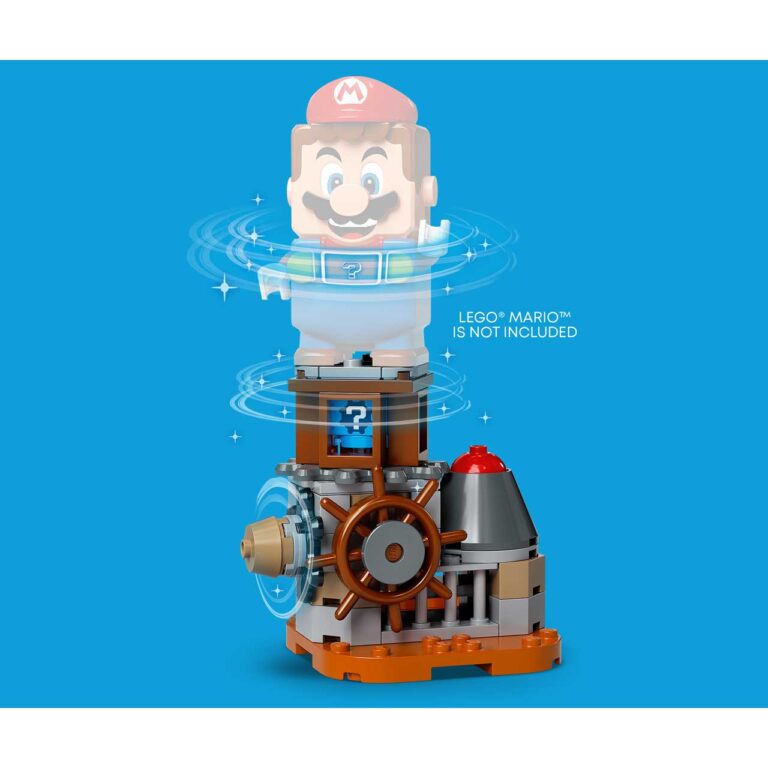 LEGO 71380 Super Mario Makersset: Beheers je avonturen - LEGO 71380 INT 6