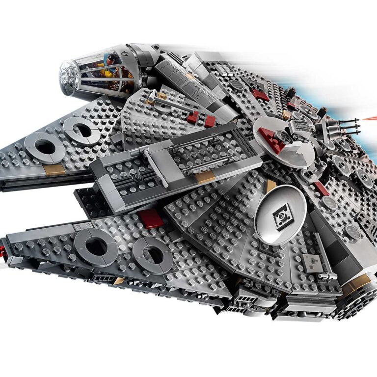 LEGO 75257 Star Wars Millennium Falcon - LEGO 75257 INT 19