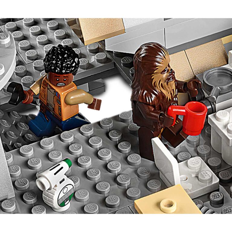 LEGO 75257 Star Wars Millennium Falcon - LEGO 75257 INT 23