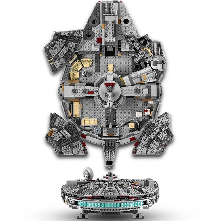 LEGO 75257 Star Wars Millennium Falcon - LEGO 75257 INT 24