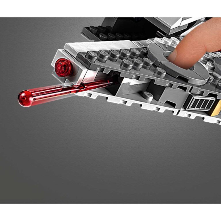 LEGO 75257 Star Wars Millennium Falcon - LEGO 75257 INT 7