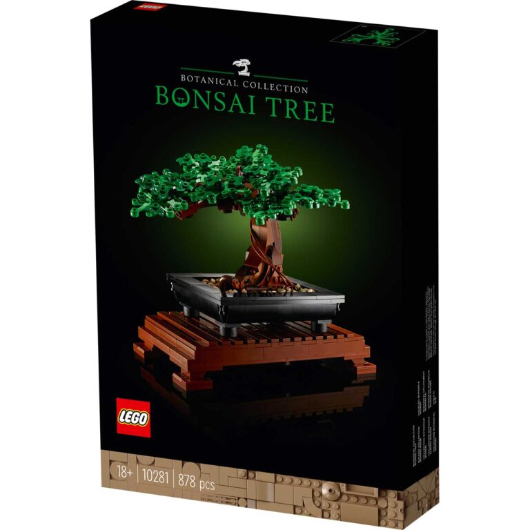 LEGO 10281 Creator Expert Bonsaiboompje - 10281 Box2 v29