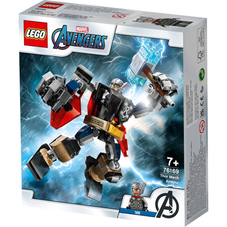 LEGO 76169 Thor mechapantser - 76169 Box2 v29