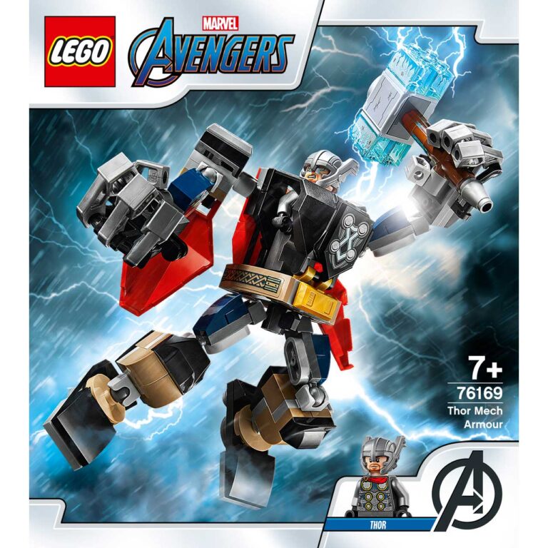 LEGO 76169 Thor mechapantser - 76169 Box3 v29