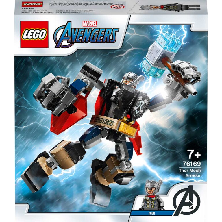 LEGO 76169 Thor mechapantser - 76169 Box4 v29