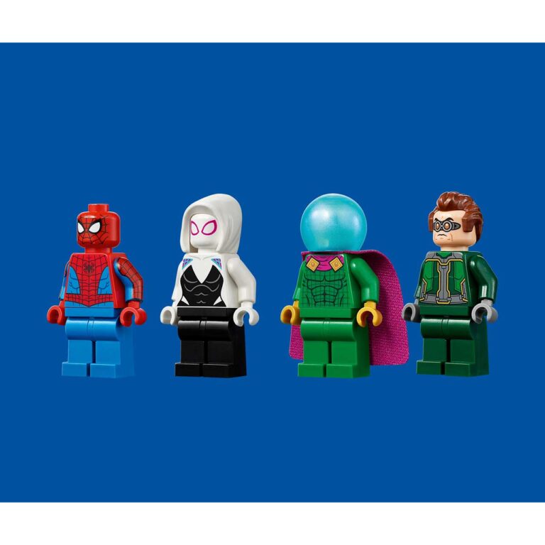 LEGO 76174 Spider-Man's monstertruck vs. Mysterio - 76174 WEB LINEUP