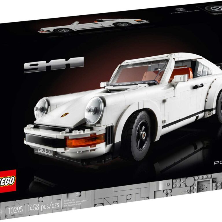 LEGO 10295 Porsche 911 - LEGO 10295 1