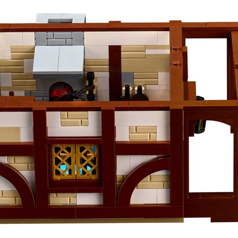 LEGO 21325 - Middeleeuwse smid - LEGO 21325 8