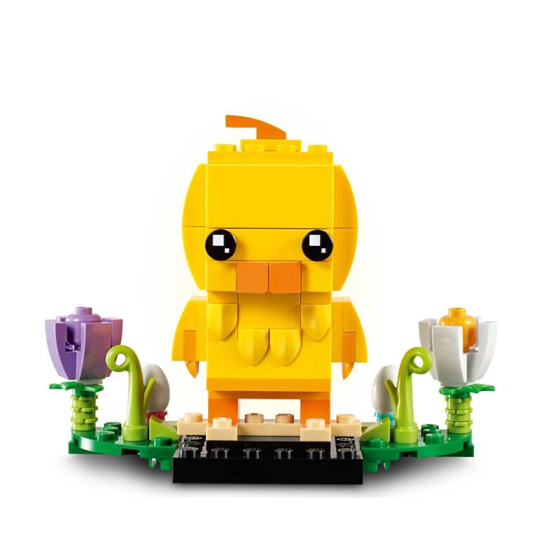 LEGO 40350 BrickHeadz Paaskuiken - LEGO 40350 INT 11