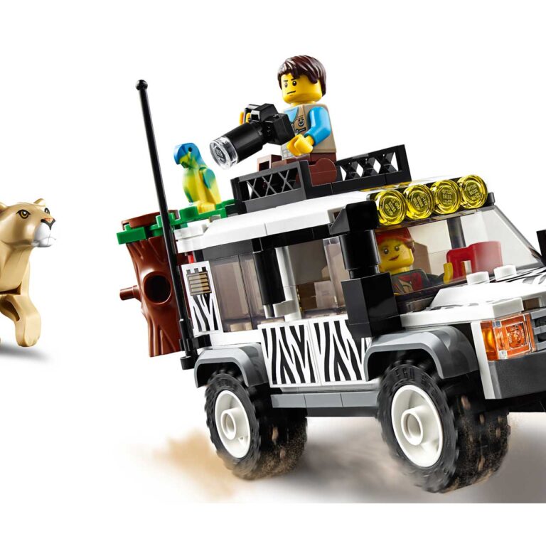 LEGO 60267 City Safari off-roader - LEGO 60267 INT 18