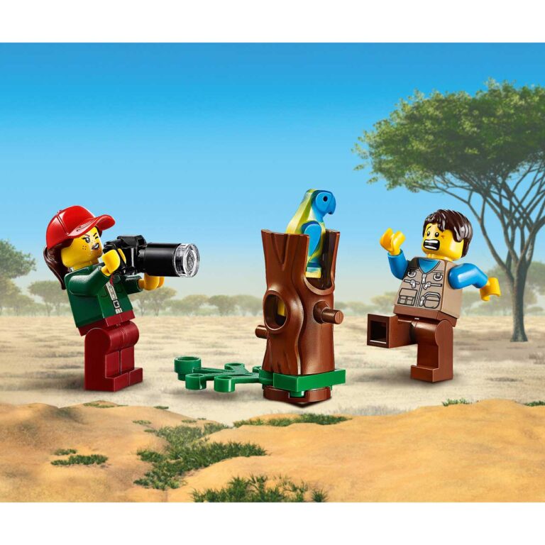 LEGO 60267 City Safari off-roader - LEGO 60267 INT 5