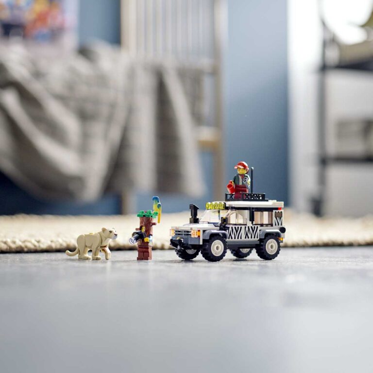 LEGO 60267 City Safari off-roader - LEGO 60267 INT 7