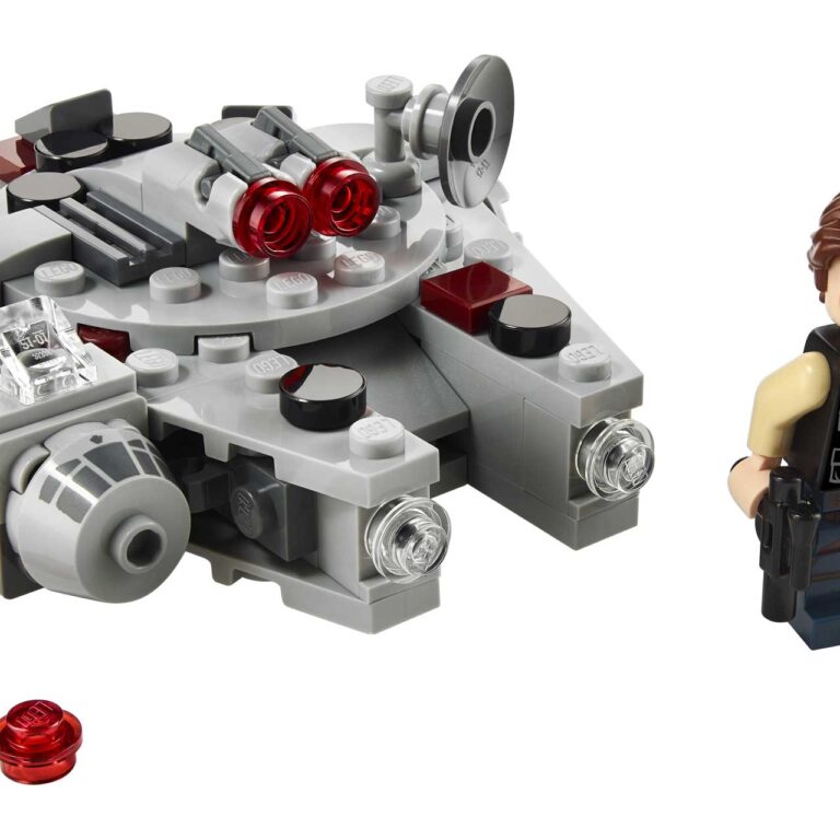 LEGO 75295 Millennium Falcon microfighter - LEGO 75295 INT 2