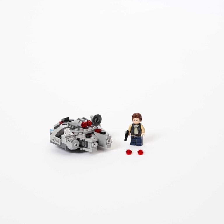 LEGO 75295 Millennium Falcon microfighter - LEGO 75295 INT 8