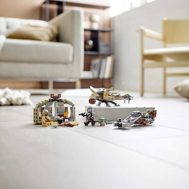 LEGO 75299 Problemen op Tatooine - LEGO 75299 INT 12