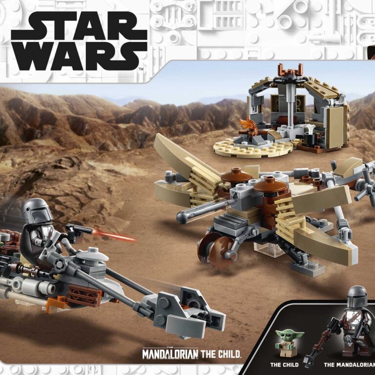 LEGO 75299 Problemen op Tatooine - LEGO 75299 INT 14