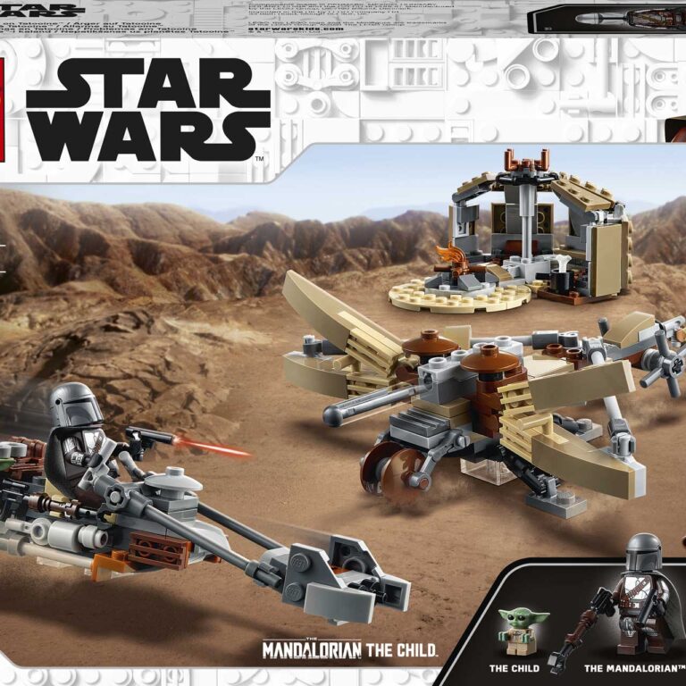 LEGO 75299 Problemen op Tatooine - LEGO 75299 INT 15