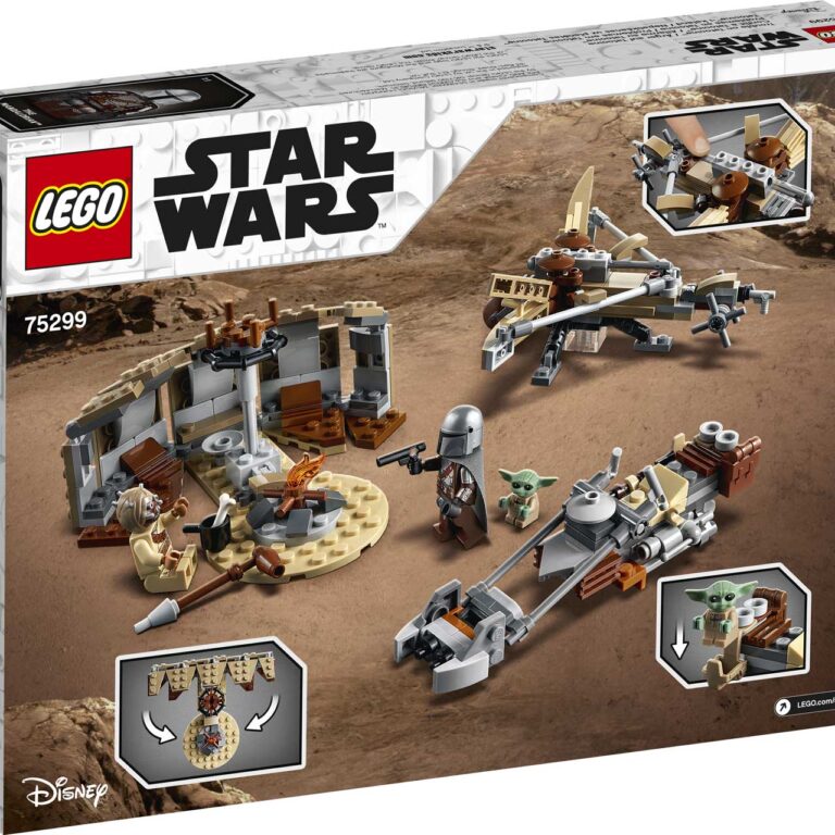 LEGO 75299 Problemen op Tatooine - LEGO 75299 INT 16