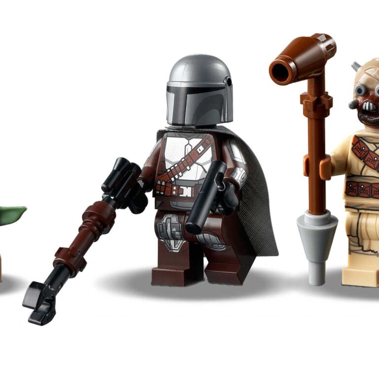 LEGO 75299 Problemen op Tatooine - LEGO 75299 INT 19