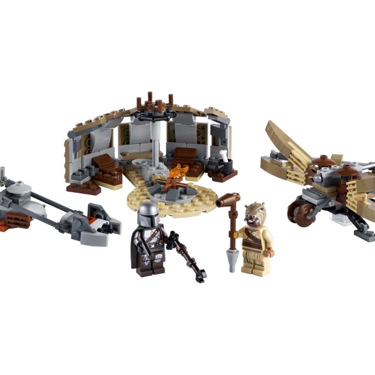 LEGO 75299 Problemen op Tatooine - LEGO 75299 INT 2