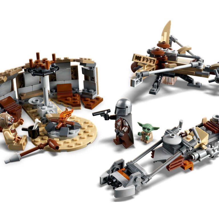 LEGO 75299 Problemen op Tatooine - LEGO 75299 INT 21