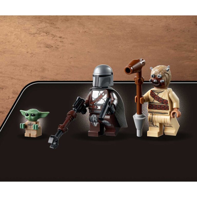 LEGO 75299 Problemen op Tatooine - LEGO 75299 INT 3