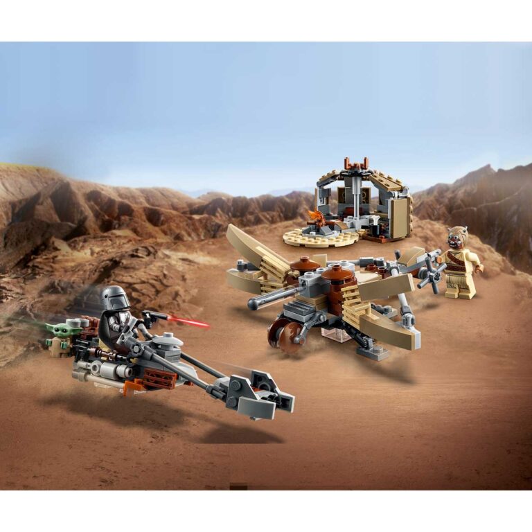 LEGO 75299 Problemen op Tatooine - LEGO 75299 INT 4