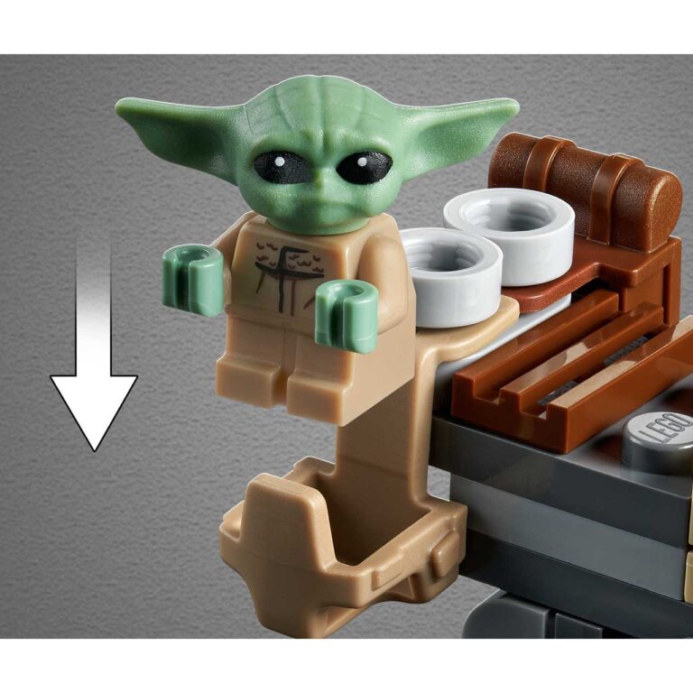 LEGO 75299 Problemen op Tatooine - LEGO 75299 INT 6