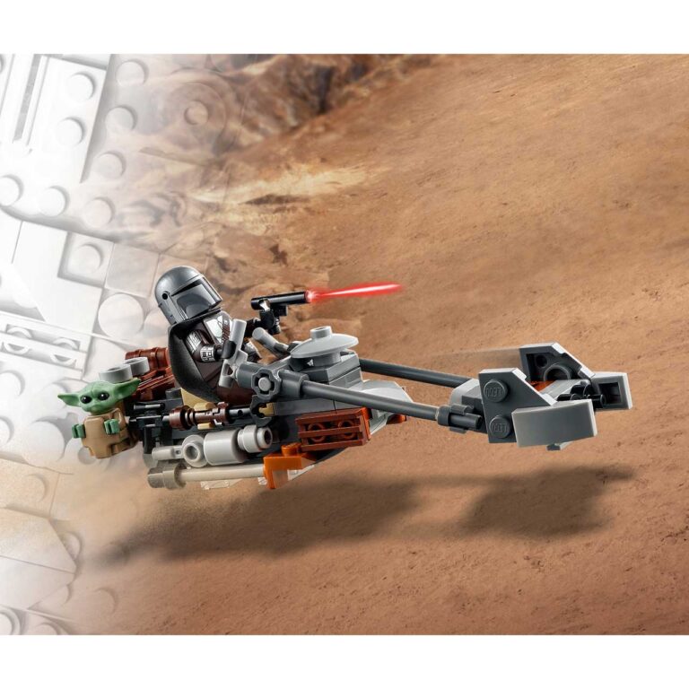 LEGO 75299 Problemen op Tatooine - LEGO 75299 INT 8