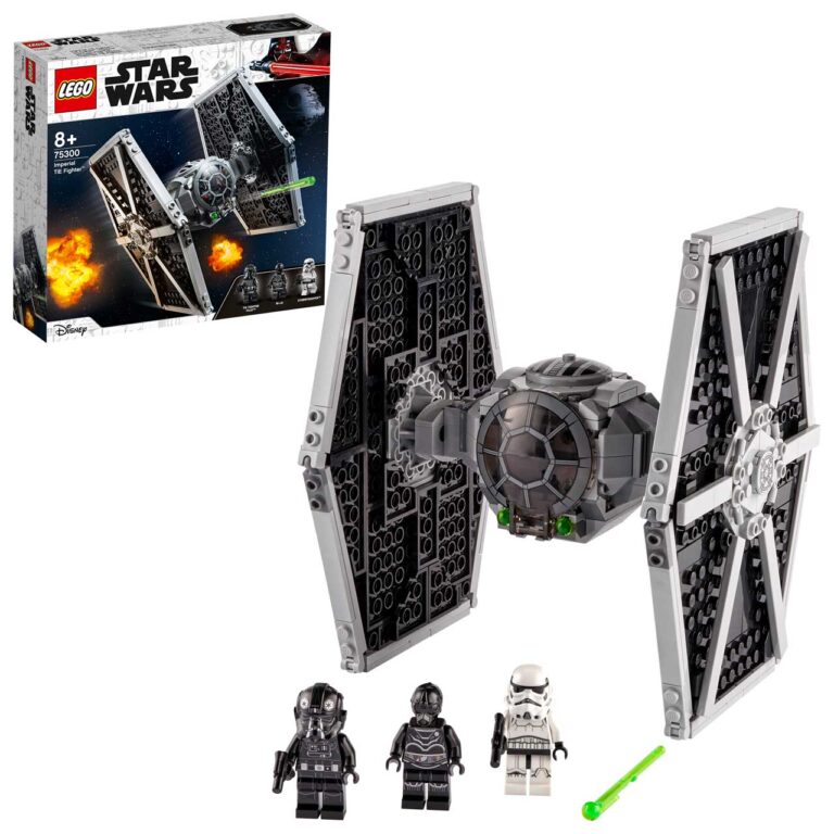 LEGO 75300 Imperial TIE Fighter - LEGO 75300 INT 11